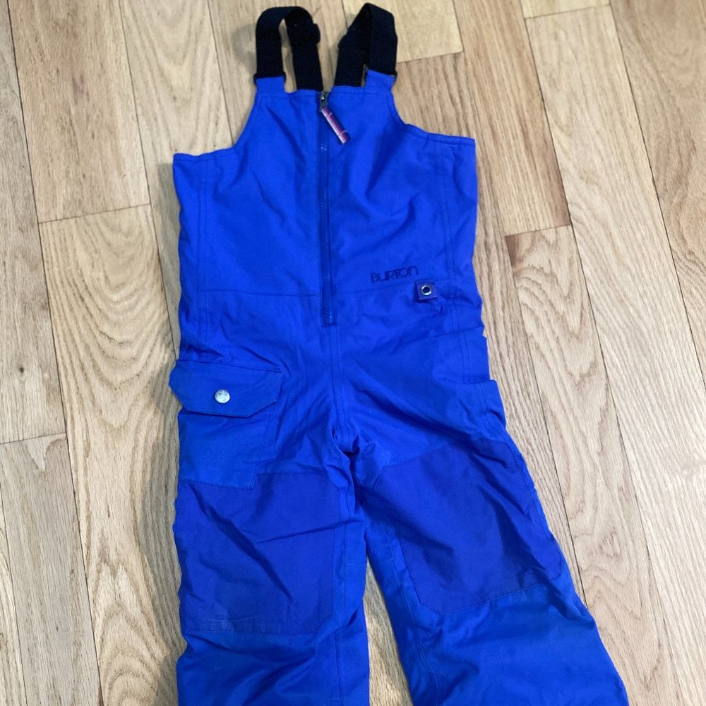 Burton 4T Toddler Maven Bib Pants